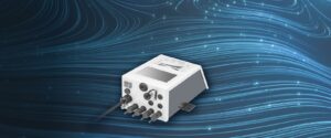 Das innovative Eltex PRO IONIZER: Hochleistungs-Entladungsgerät mit patentierter Performance Control und Elektrostatik-Kontrolle für industrielle Anwendungen.