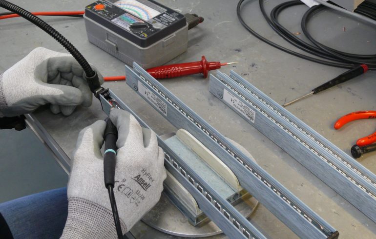 About the company | Eltex Elektrostatik GmbH