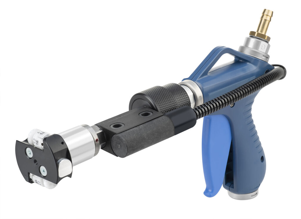 Ionenblaspistolen cleanGUN PR36