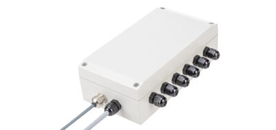 Sensor box SB