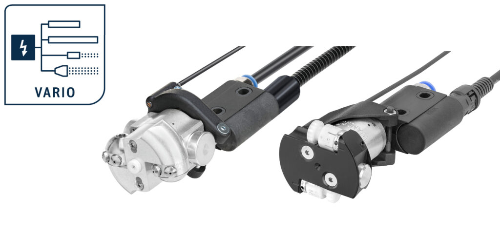 Ion blower nozzle cleanBLOW R36E