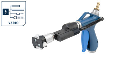 Ionenblaspistolen cleanGUN PR36