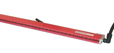 Luftunterstützte Entladeelektrode Eltex R44LS für langsame und mittlere Geschwindigkeiten